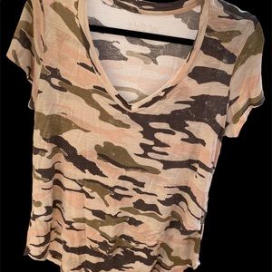 Latched mama shirt, size small